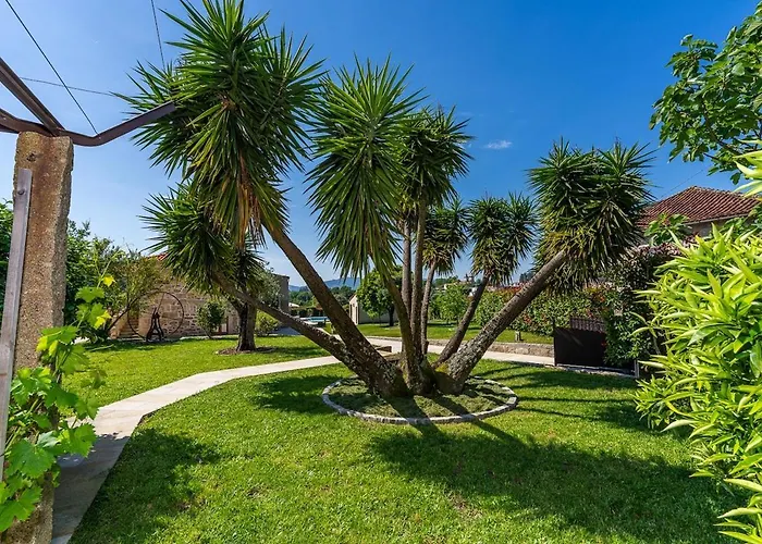 Casa Da Ana - With Private Pool And Garden *