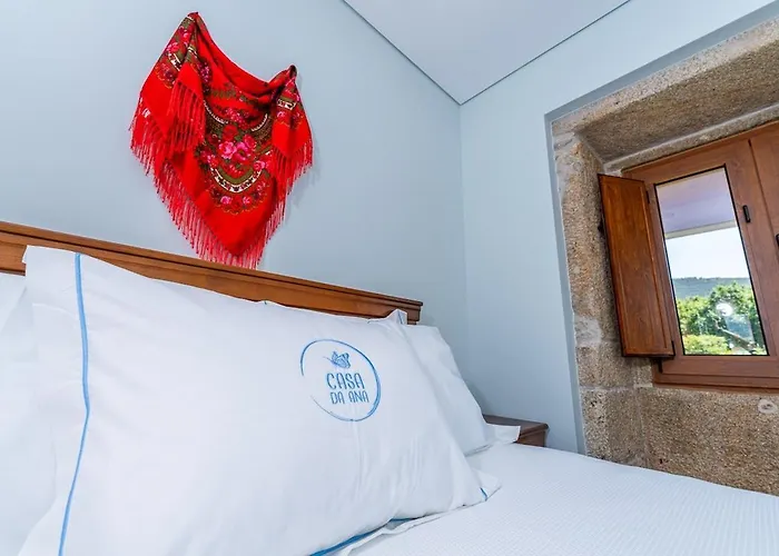 Casa Da Ana - With Private Pool And Garden Villa