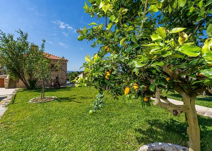 Villa Casa Da Ana - With Private Pool And Garden *