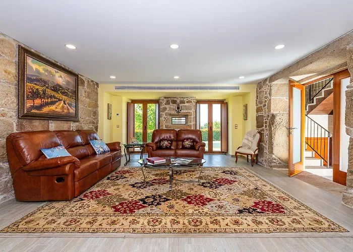 Casa Da Ana - With Private Pool And Garden