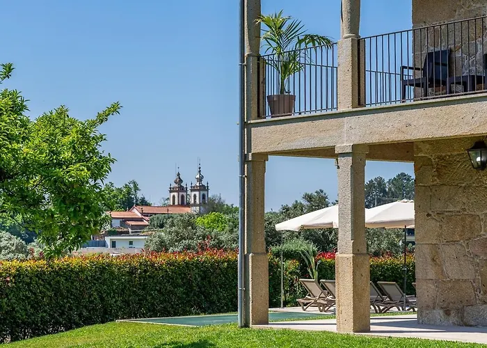 Casa Da Ana - With Private Pool And Garden Moreira do Lima