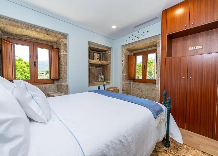 Casa Da Ana - With Private Pool And Garden Moreira do Lima