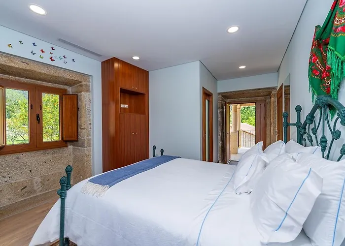 Casa Da Ana - With Private Pool And Garden Villa