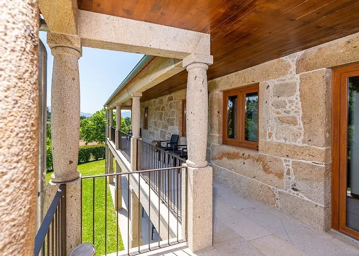 Casa Da Ana - With Private Pool And Garden Villa