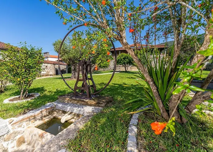 Casa Da Ana - With Private Pool And Garden * Moreira do Lima