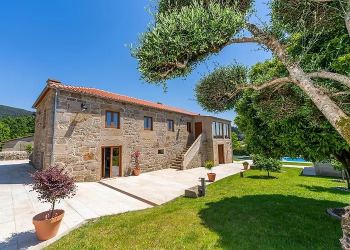 Casa Da Ana - With Private Pool And Garden * Moreira do Lima