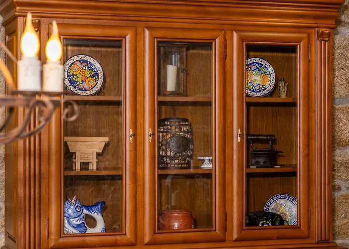 Casa Da Ana - With Private Pool And Garden Moreira do Lima