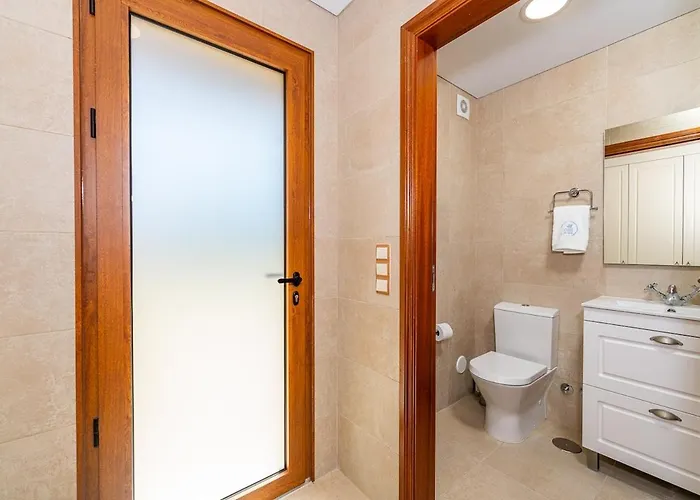 Villa Casa Da Ana - With Private Pool And Garden