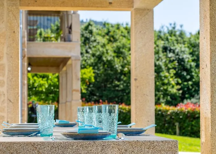 Casa Da Ana - With Private Pool And Garden Villa