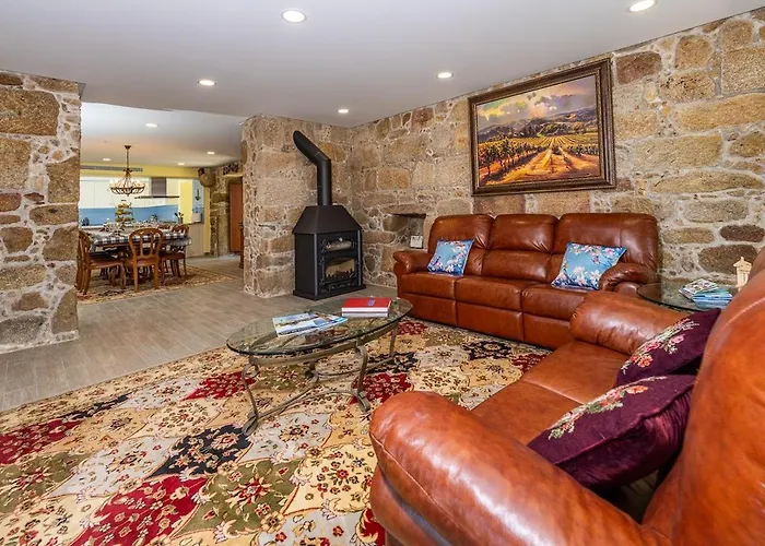 Villa Casa Da Ana - With Private Pool And Garden *