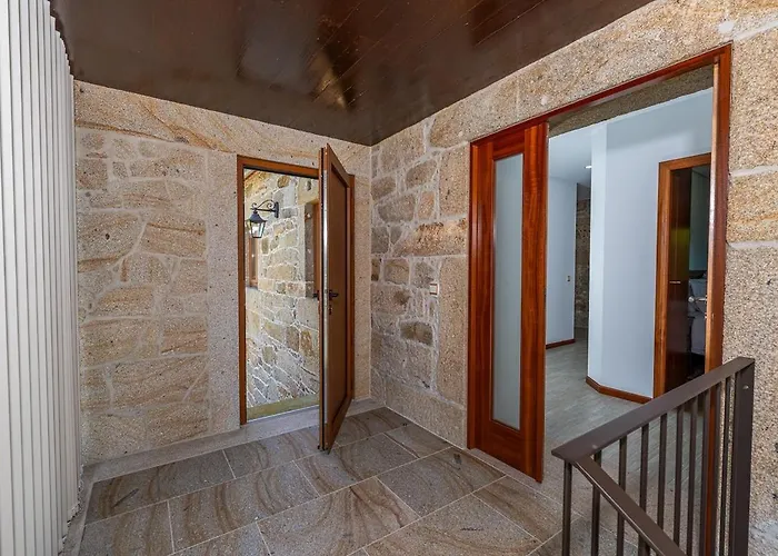 Casa Da Ana - With Private Pool And Garden * Moreira do Lima