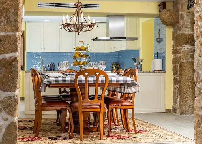 Villa Casa Da Ana - With Private Pool And Garden Moreira do Lima