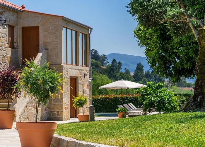 Villa Casa Da Ana - With Private Pool And Garden *