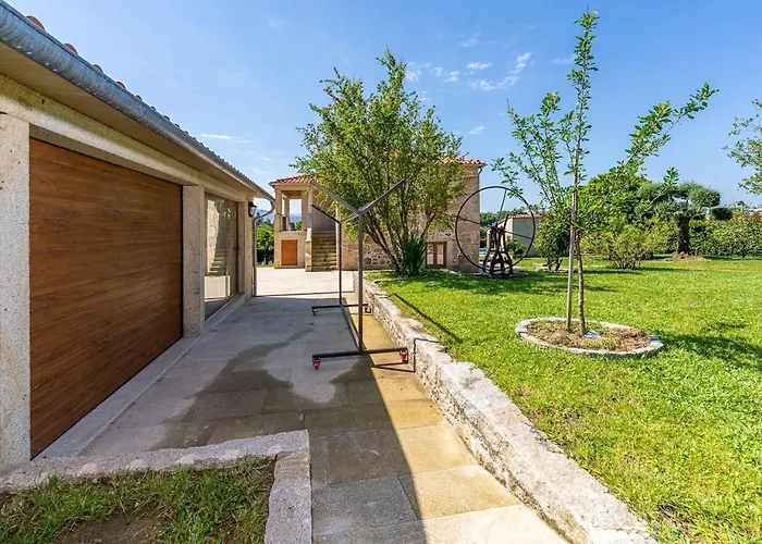 Casa Da Ana - With Private Pool And Garden Villa *