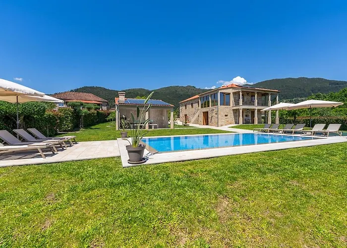 Casa Da Ana - With Private Pool And Garden * Moreira do Lima