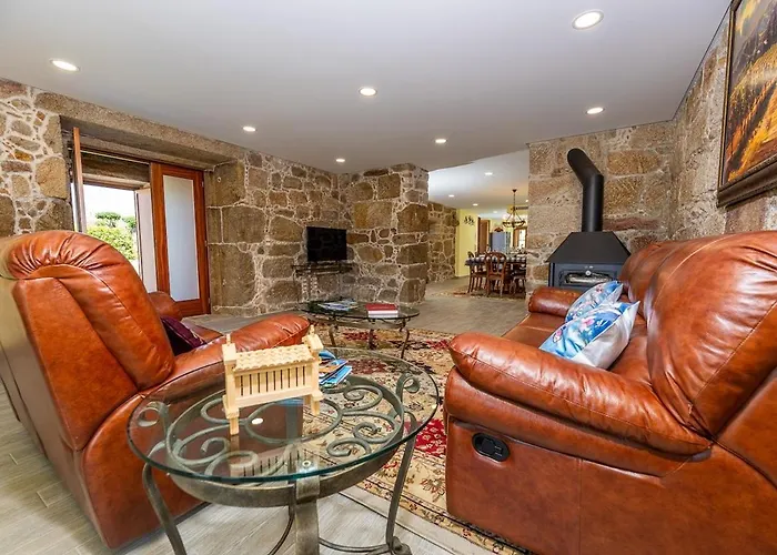 Casa Da Ana - With Private Pool And Garden