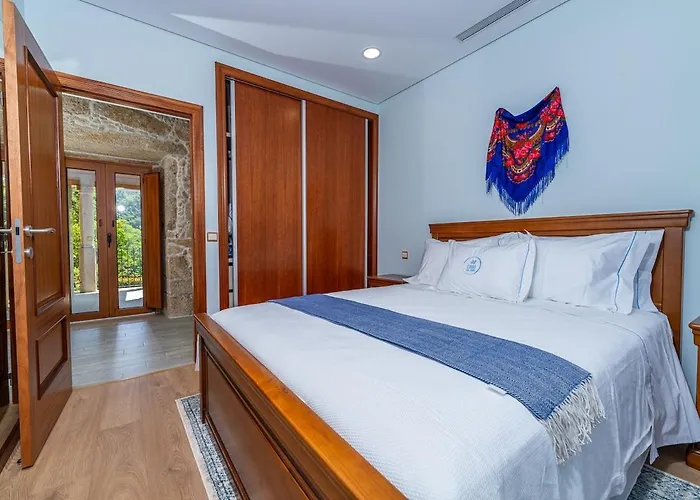 Casa Da Ana - With Private Pool And Garden Villa