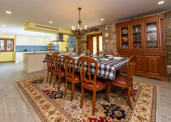 Villa Casa Da Ana - With Private Pool And Garden *