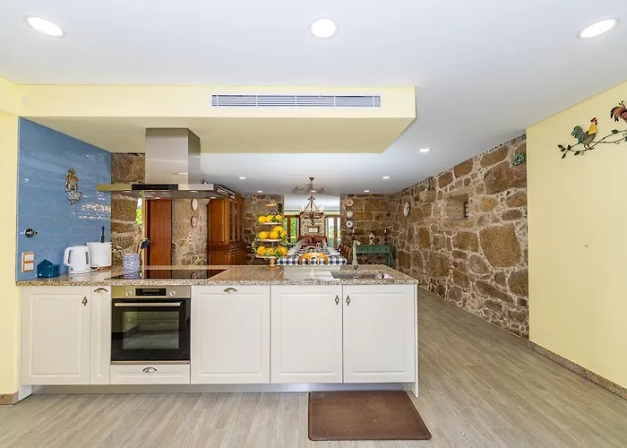 Casa Da Ana - With Private Pool And Garden Villa