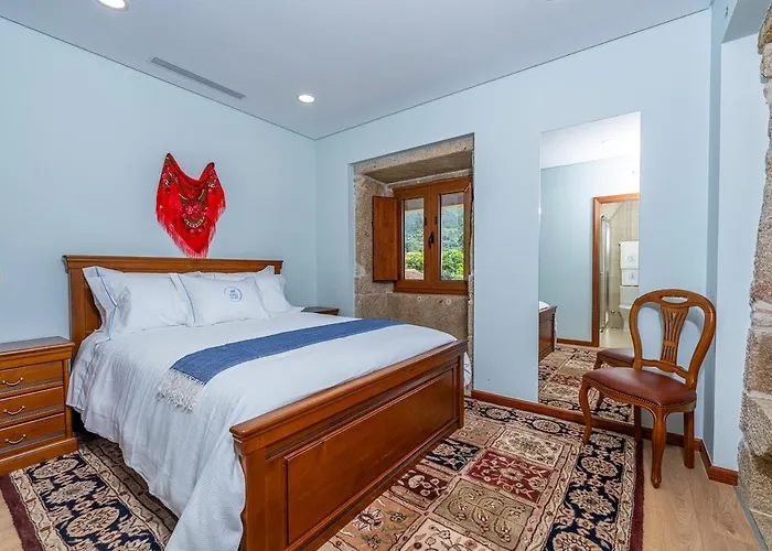 Casa Da Ana - With Private Pool And Garden * Moreira do Lima