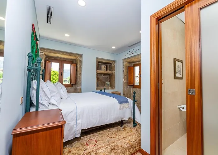 Villa Casa Da Ana - With Private Pool And Garden Moreira do Lima