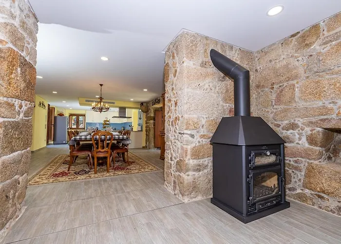 Casa Da Ana - With Private Pool And Garden *