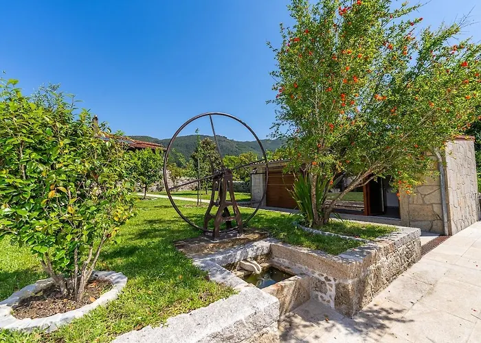 Villa Casa Da Ana - With Private Pool And Garden *