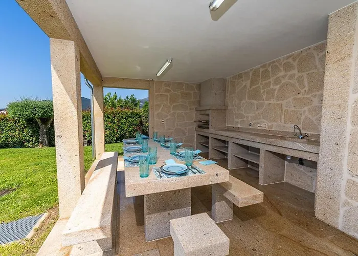 Casa Da Ana - With Private Pool And Garden Villa *