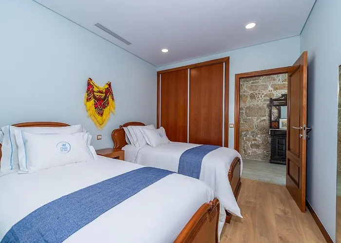 Casa Da Ana - With Private Pool And Garden Villa *